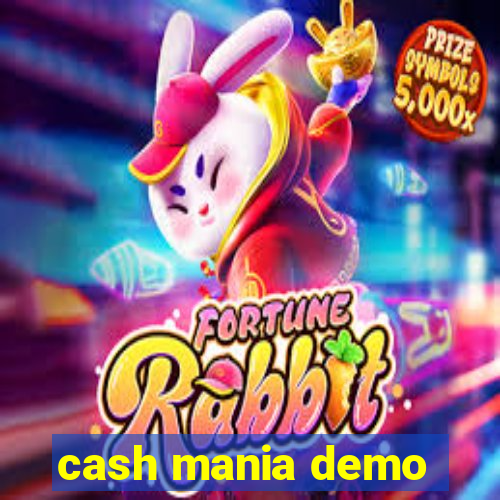 cash mania demo